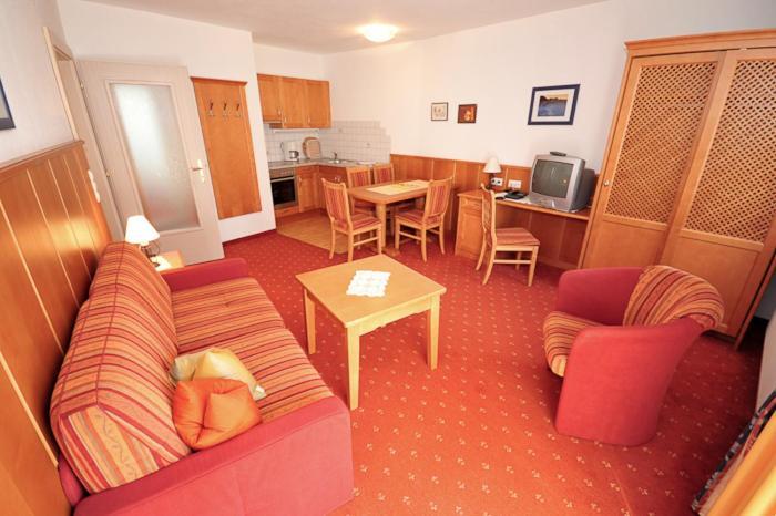 Apart Hotel Garni Strasser Zell am Ziller Habitación foto