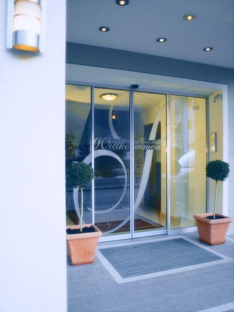 Apart Hotel Garni Strasser Zell am Ziller Exterior foto